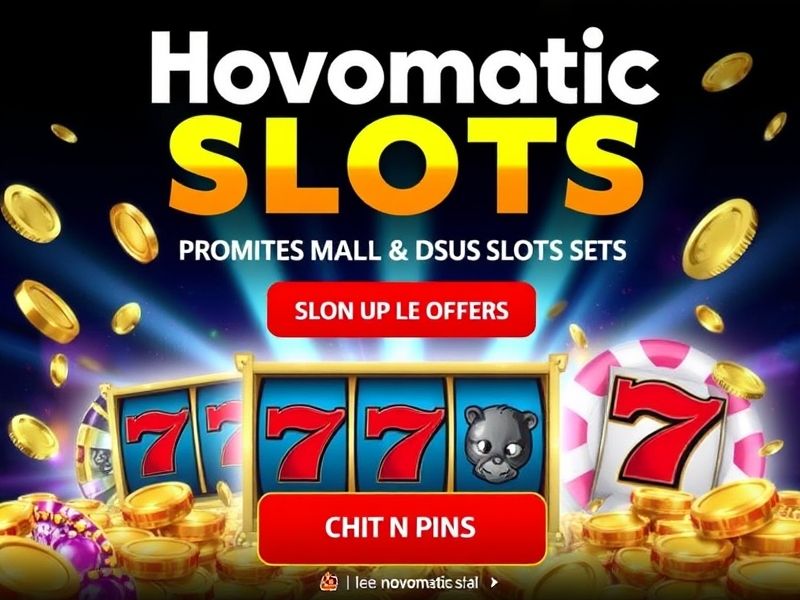 Discover the thrill of Novomatic Slots – explore the latest online slot games, casino reviews, and expert tips to maximize your winnings. Trusted guides on bonuses, game features, and where to play!