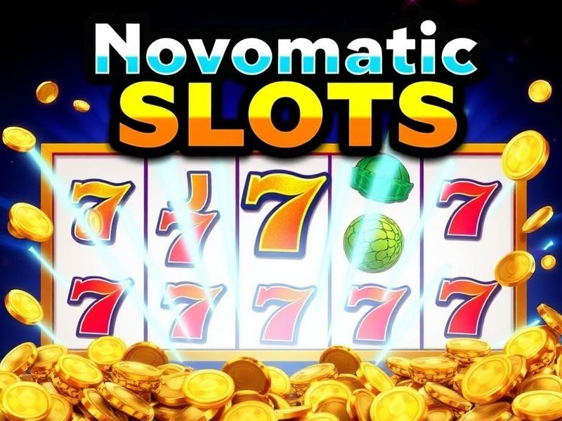 Discover the thrill of Novomatic Slots – explore the latest online slot games, casino reviews, and expert tips to maximize your winnings. Trusted guides on bonuses, game features, and where to play!