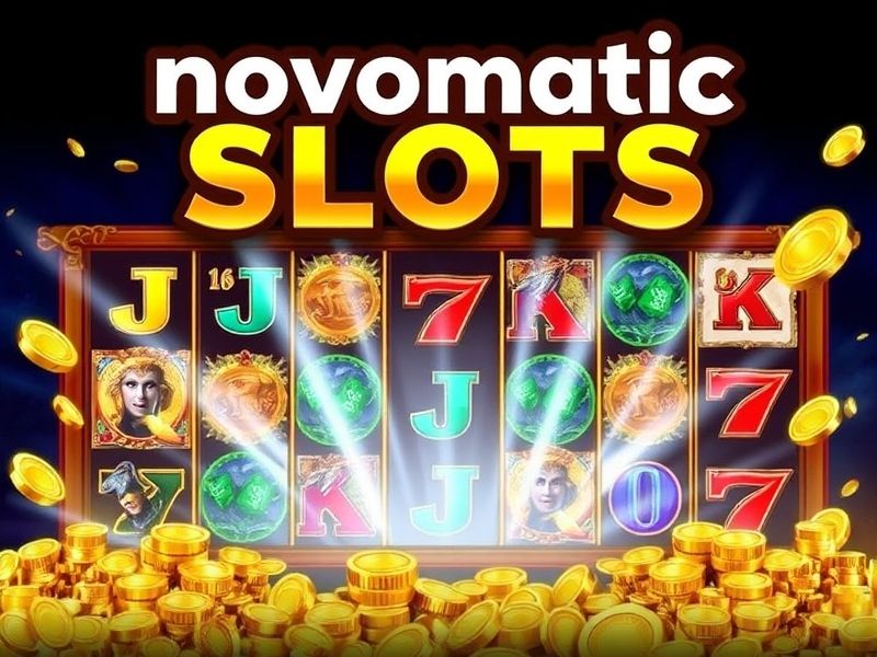 Discover the thrill of Novomatic Slots – explore the latest online slot games, casino reviews, and expert tips to maximize your winnings. Trusted guides on bonuses, game features, and where to play!